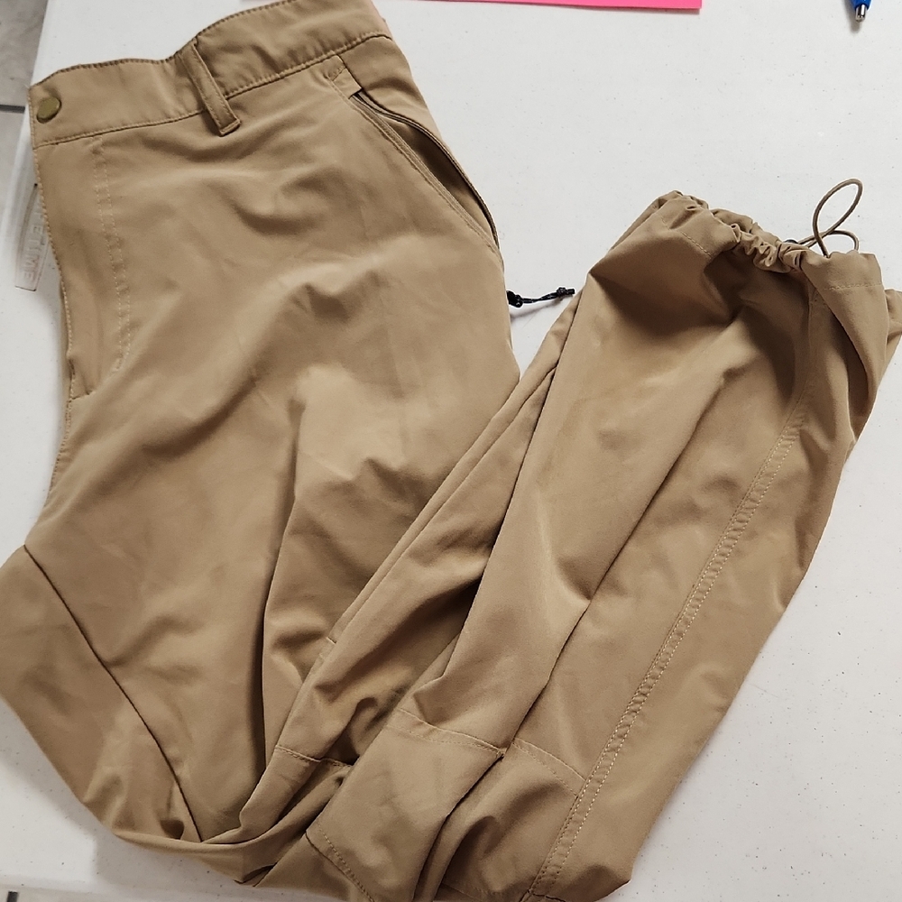 Columbia Men's Tan Pants